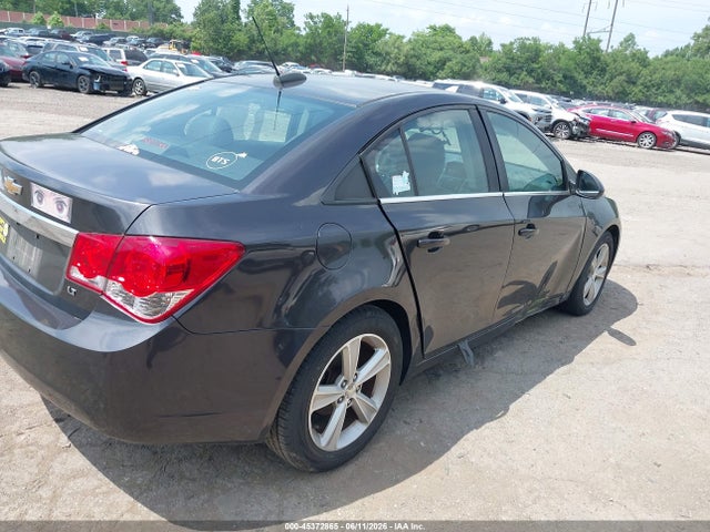 Chevrolet Cruze 2lt Auto