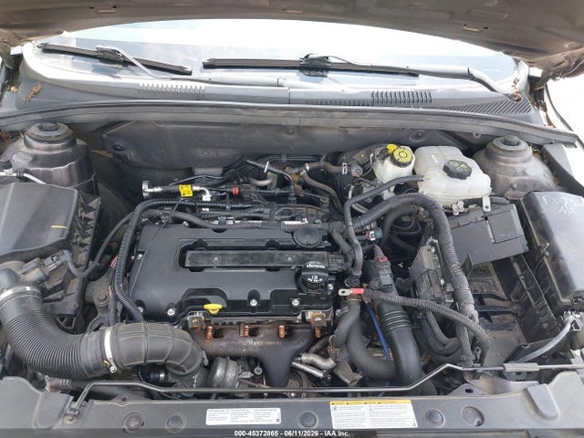 Chevrolet Cruze 2lt Auto