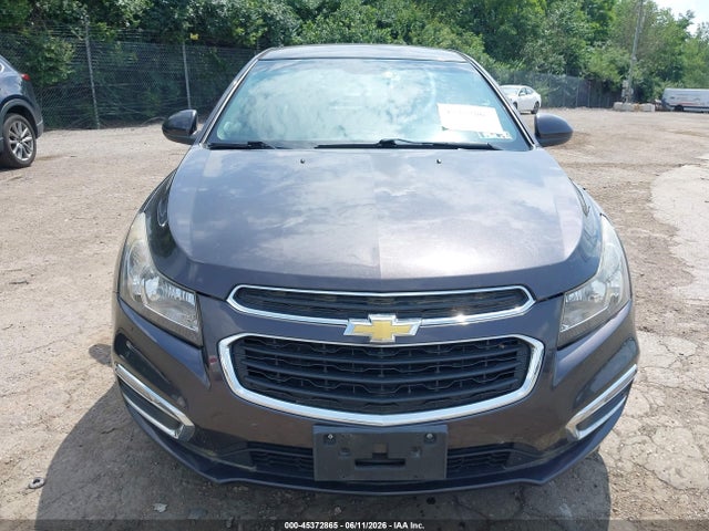 Chevrolet Cruze 2lt Auto
