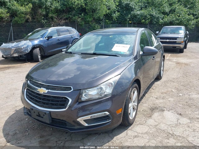 Chevrolet Cruze 2lt Auto