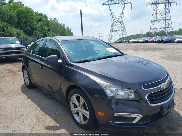 Salvage Chevrolet Cruze Image