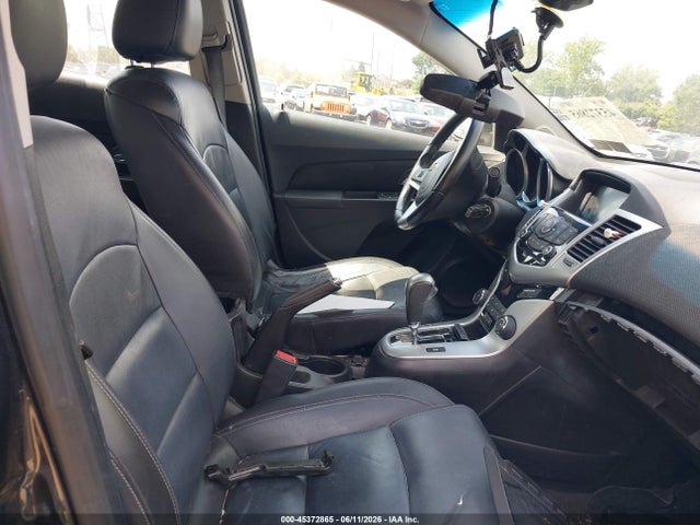 Chevrolet Cruze 2lt Auto