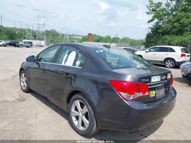 Chevrolet Cruze 2lt Auto
