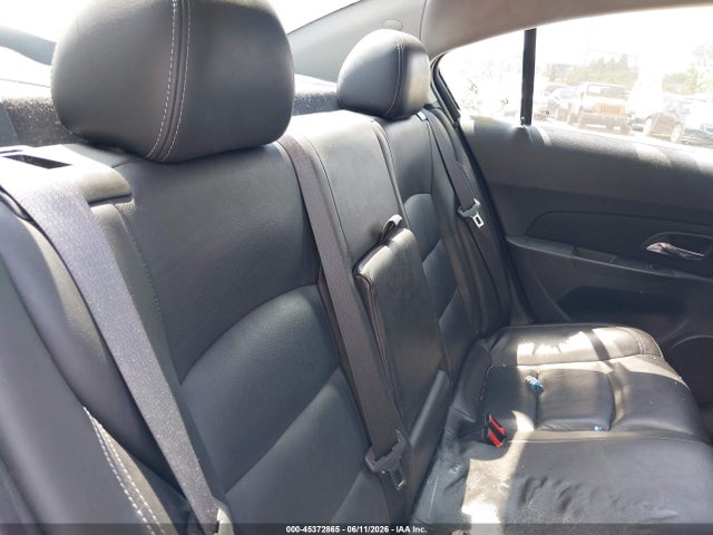 Chevrolet Cruze 2lt Auto