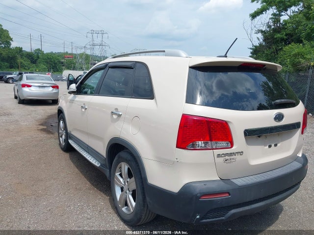 Kia Sorento Ex