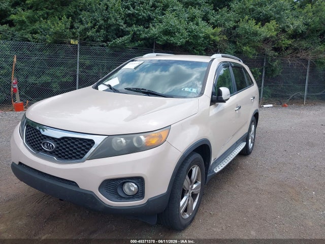 Kia Sorento Ex