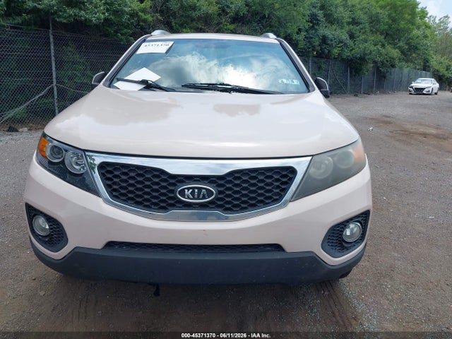Kia Sorento Ex