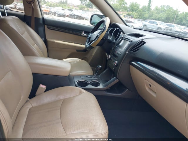 Kia Sorento Ex