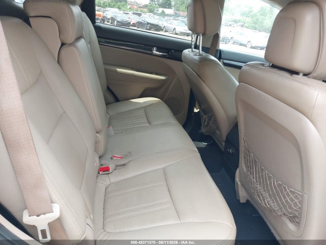 Kia Sorento Ex