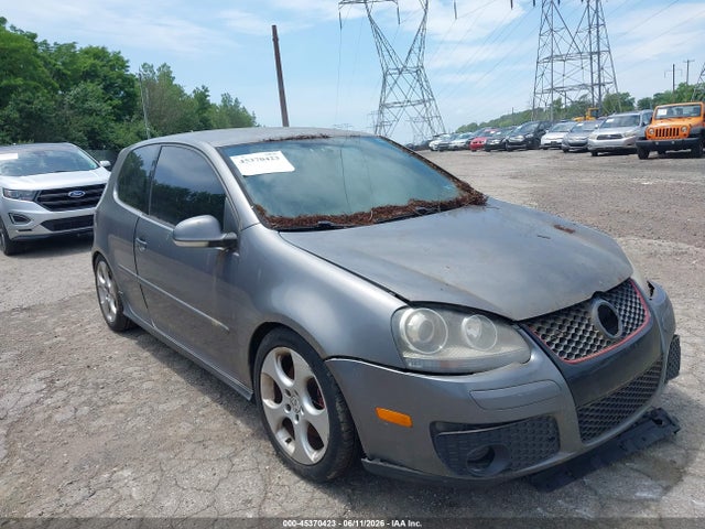 Salvage Volkswagen GTI Image