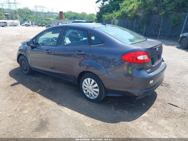 Ford Fiesta Se