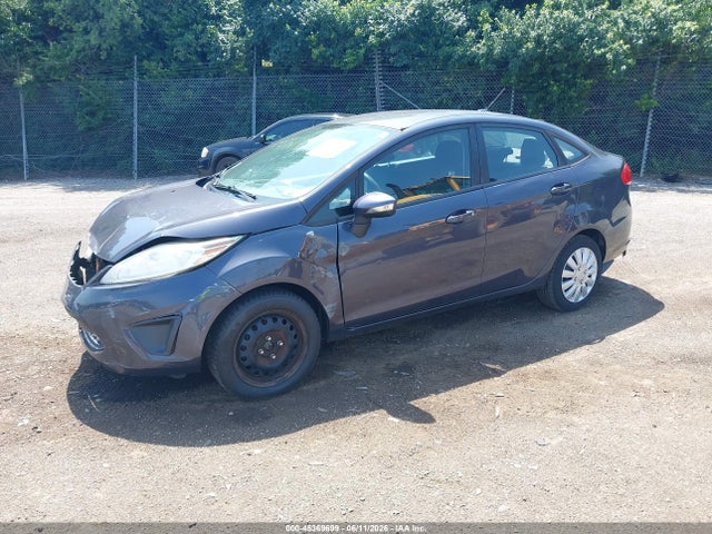 Ford Fiesta Se