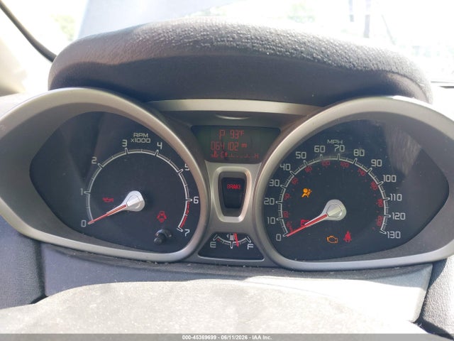 Ford Fiesta Se