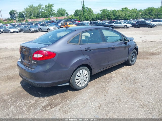 Ford Fiesta Se