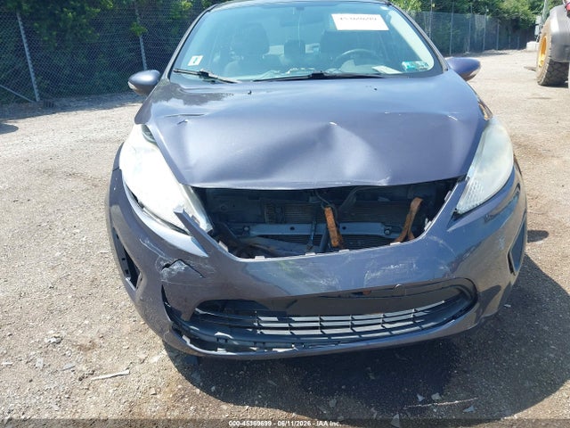 Ford Fiesta Se