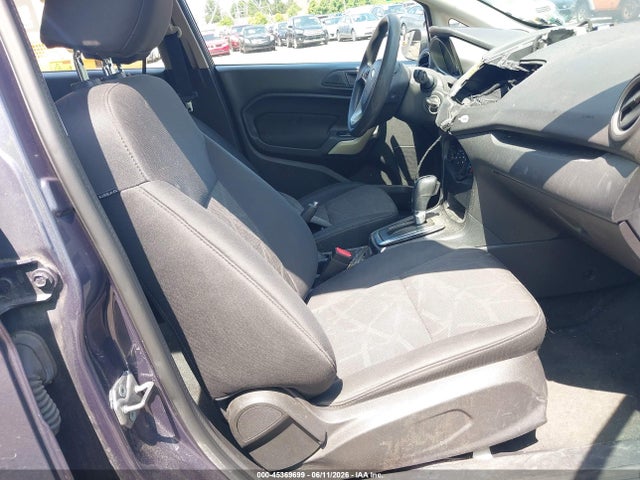 Ford Fiesta Se