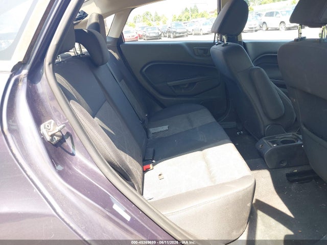 Ford Fiesta Se