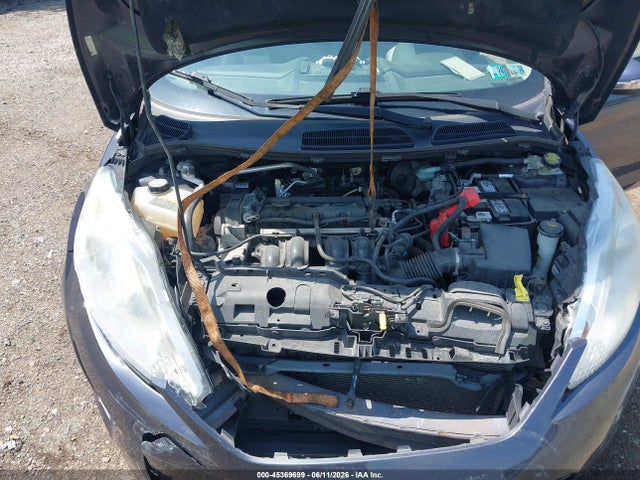 Ford Fiesta Se