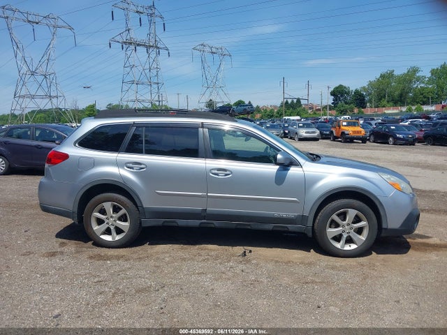 Subaru Outback 2.5i Limited