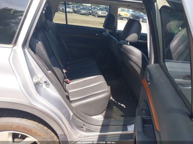 Subaru Outback 2.5i Limited