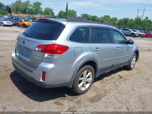 Subaru Outback 2.5i Limited