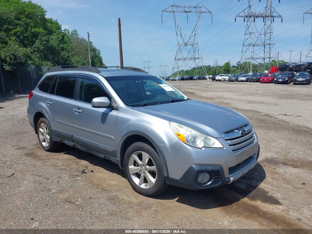 Salvage Subaru Outback Image