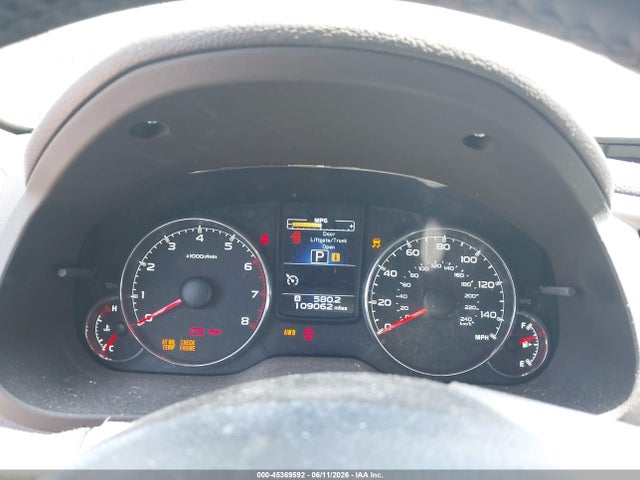 Subaru Outback 2.5i Limited