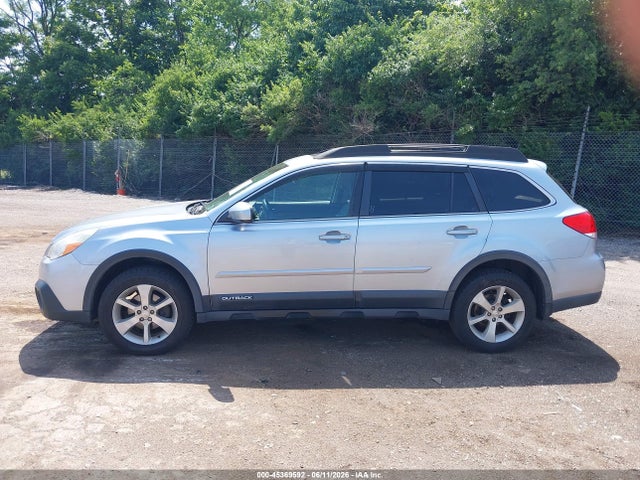 Subaru Outback 2.5i Limited