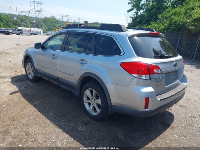 Subaru Outback 2.5i Limited
