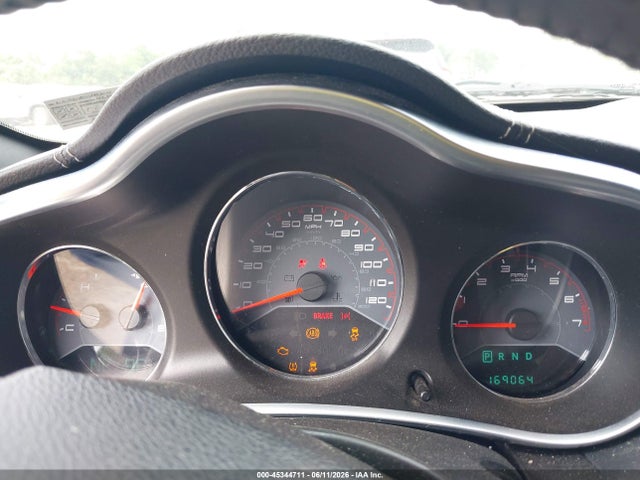 Dodge Avenger Sxt