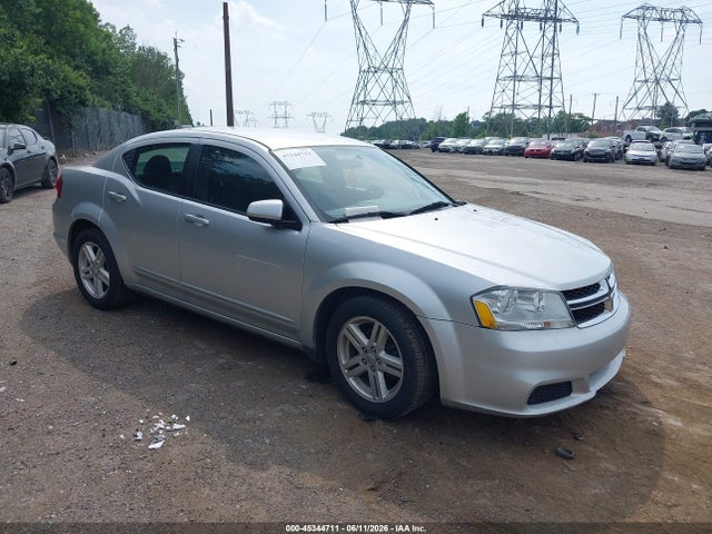 Salvage Dodge Avenger Image