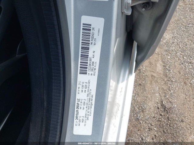 Dodge Avenger Sxt