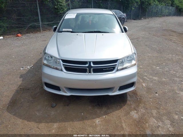 Dodge Avenger Sxt