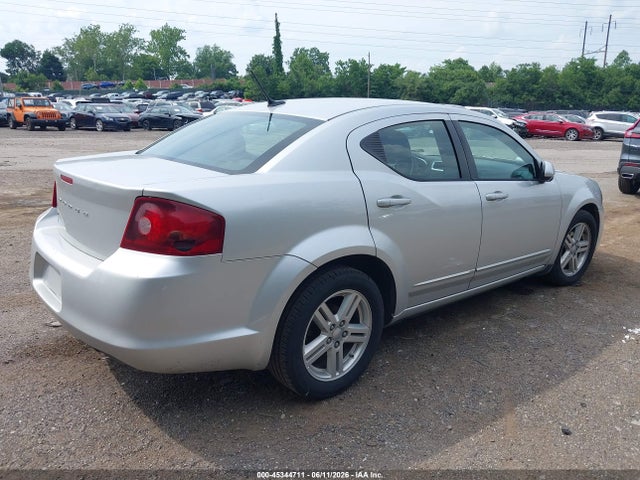 Dodge Avenger Sxt