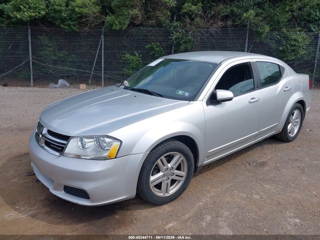 Dodge Avenger Sxt