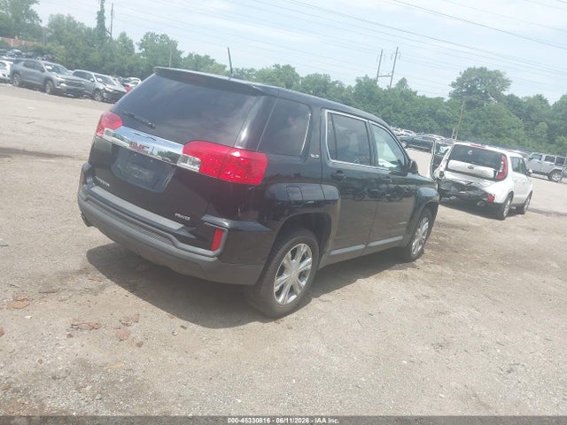 GMC Terrain Sle-1