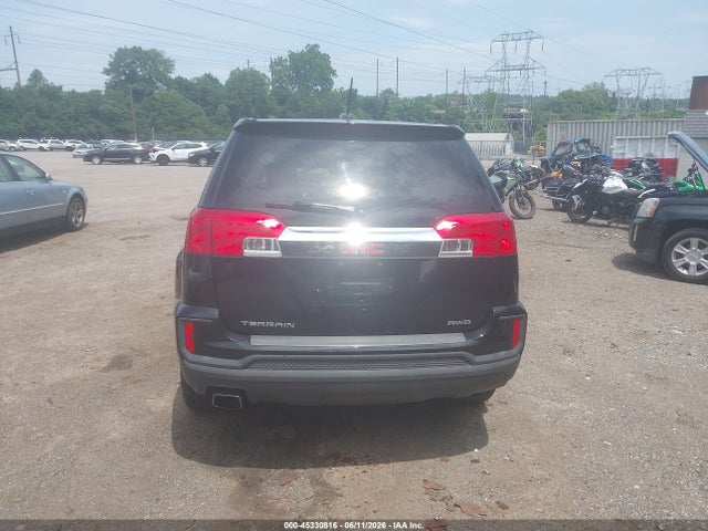 GMC Terrain Sle-1
