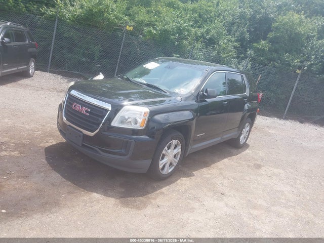 GMC Terrain Sle-1