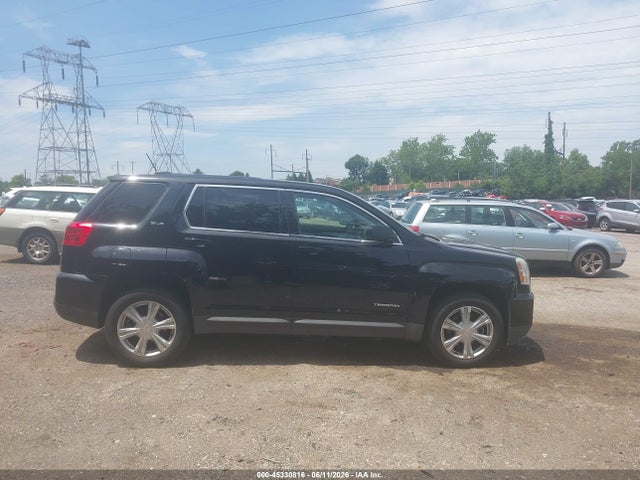 GMC Terrain Sle-1