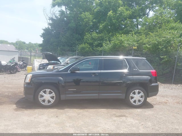 GMC Terrain Sle-1