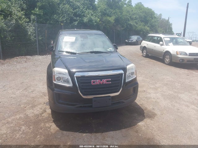 GMC Terrain Sle-1