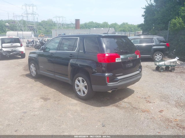 GMC Terrain Sle-1