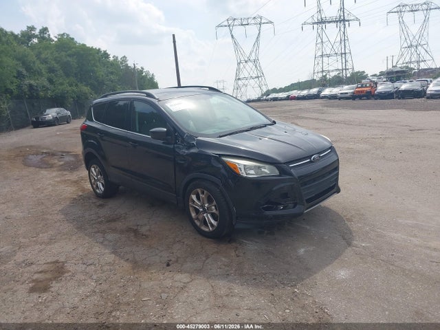Salvage Ford Escape Image