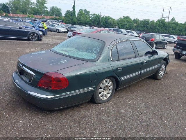 Lincoln Continental