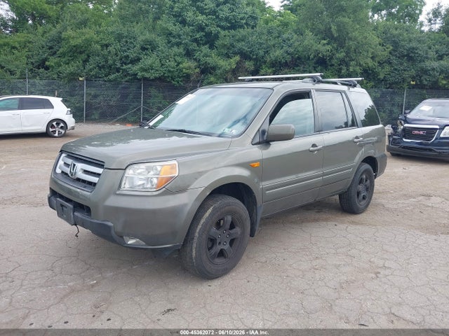 Honda Pilot Ex