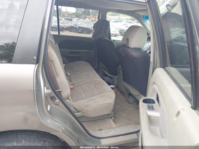 Honda Pilot Ex