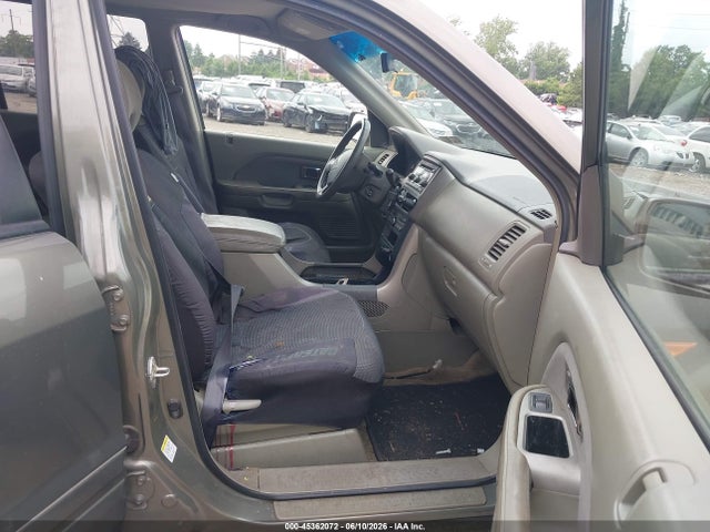 Honda Pilot Ex