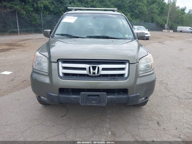 Honda Pilot Ex