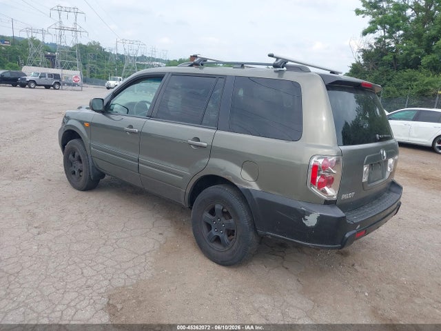 Honda Pilot Ex