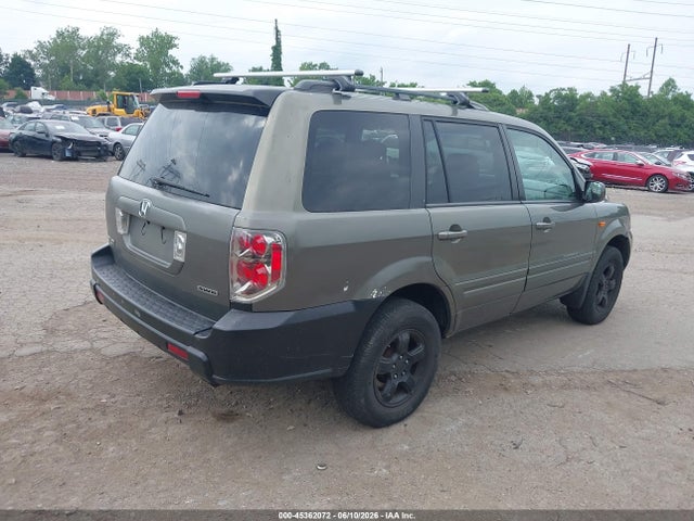 Honda Pilot Ex